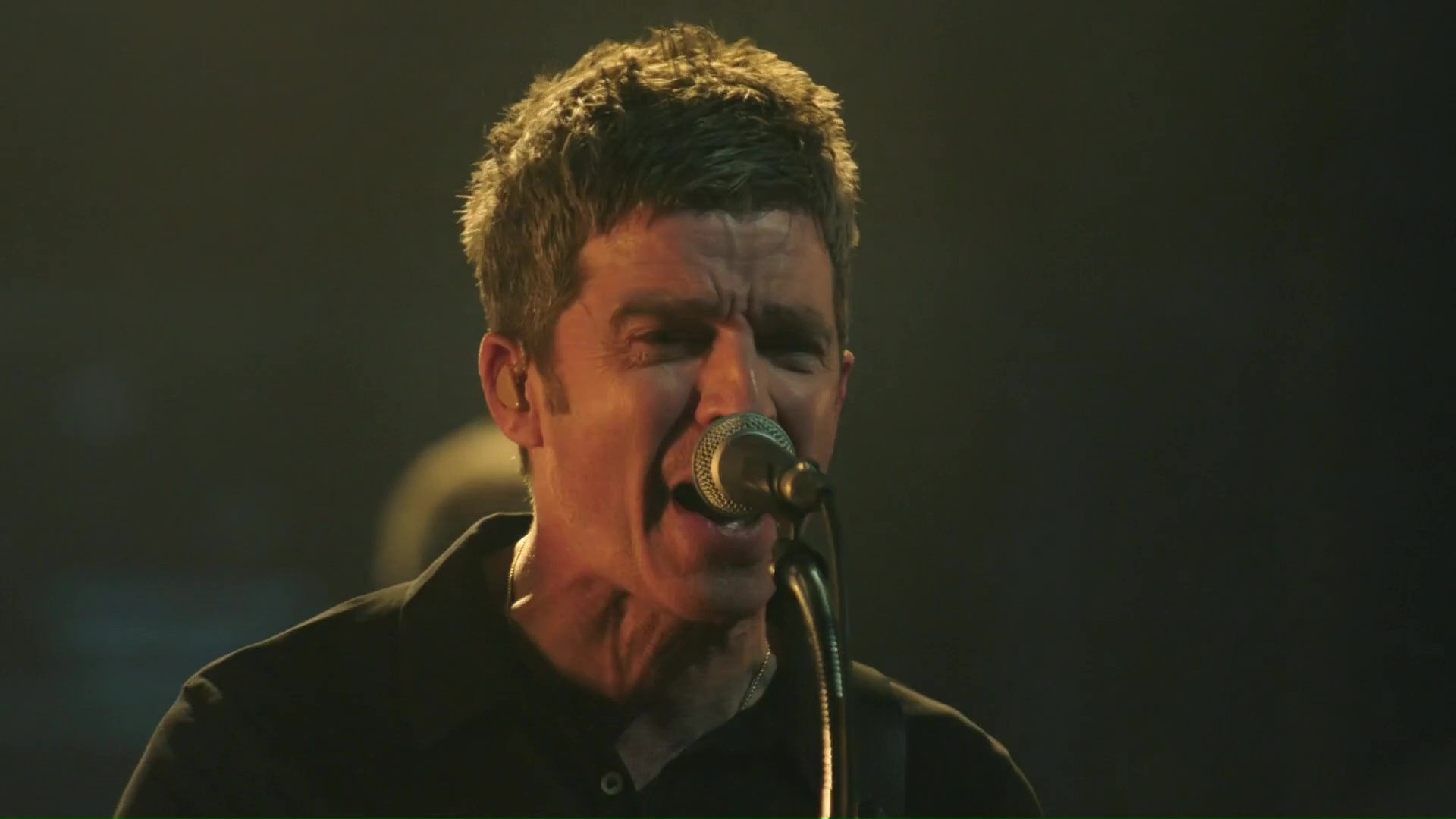 Noel Gallagher at Duke of York Theatre; London - May, 2021