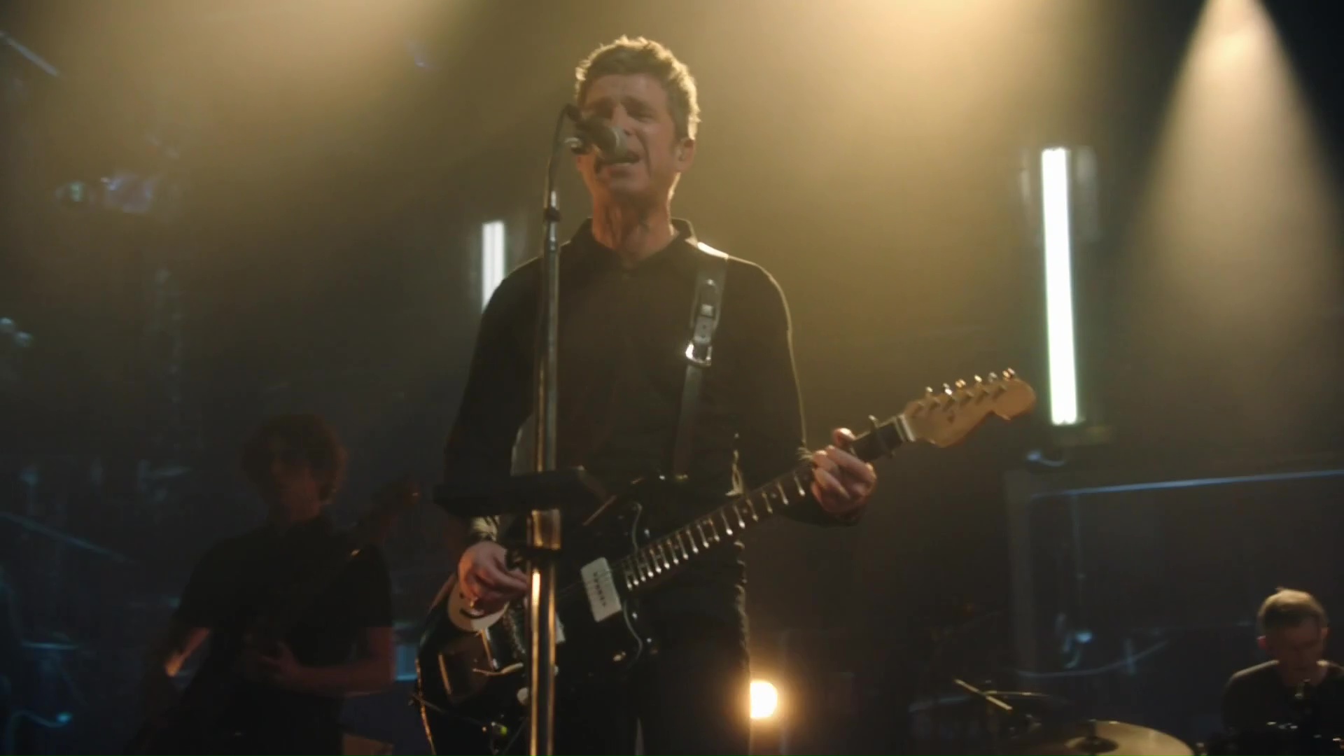 Noel Gallagher at Duke of York Theatre; London - May, 2021
