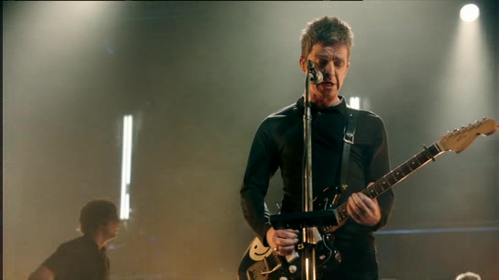 Noel Gallagher at Duke of York Theatre; London - May, 2021