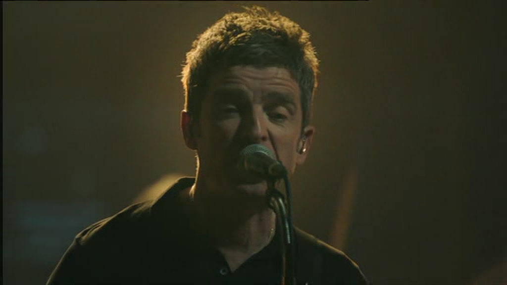 Noel Gallagher at Duke of York Theatre; London - May, 2021