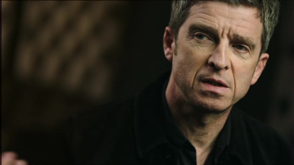 Noel Gallagher at Duke of York Theatre; London - May, 2021