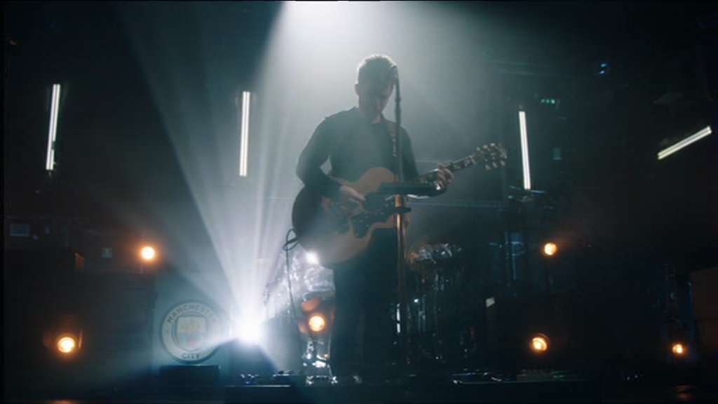 Noel Gallagher at Duke of York Theatre; London - May, 2021