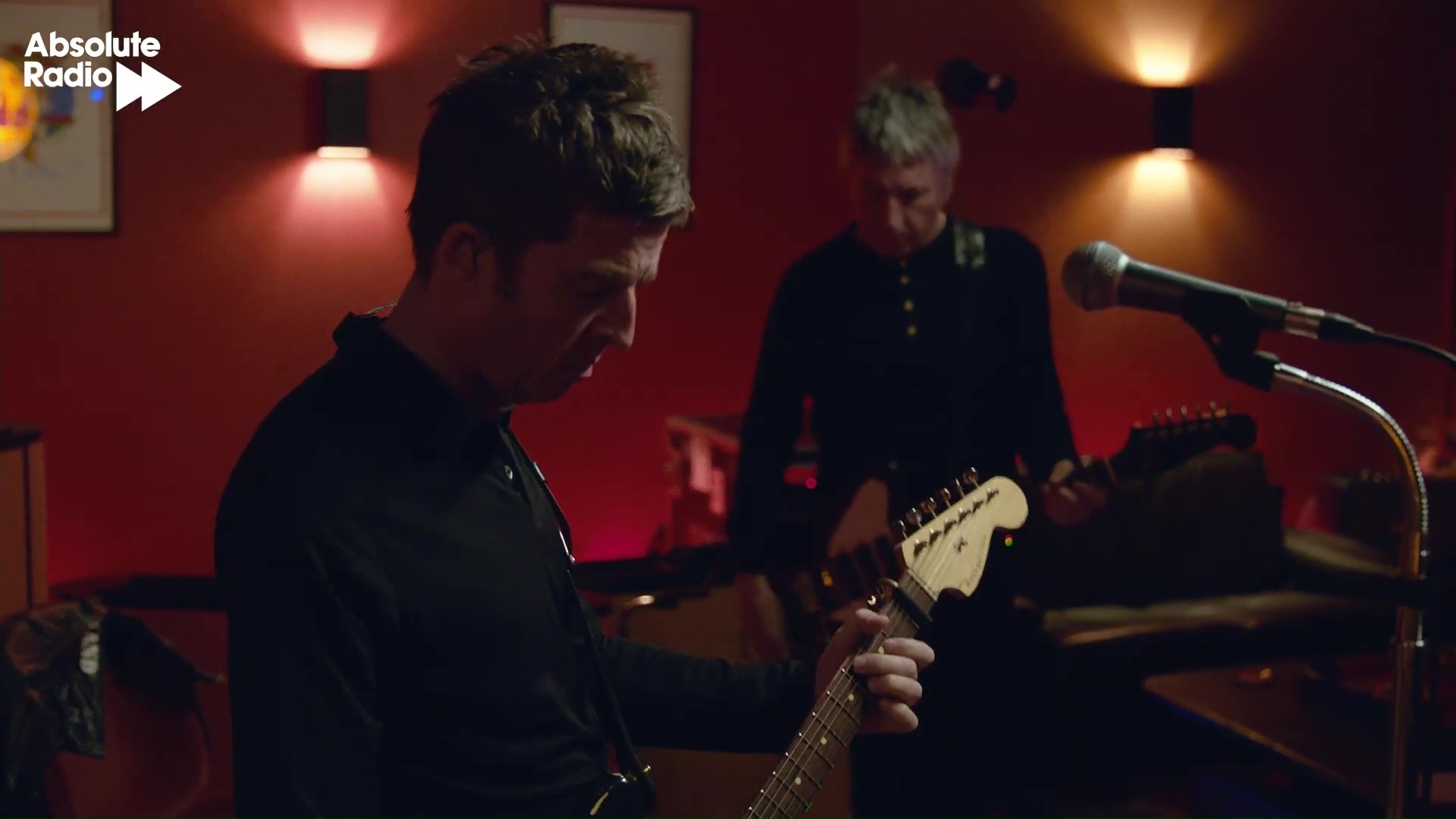 Noel Gallagher at Lone Star Studios, London UK - June 11, 2021