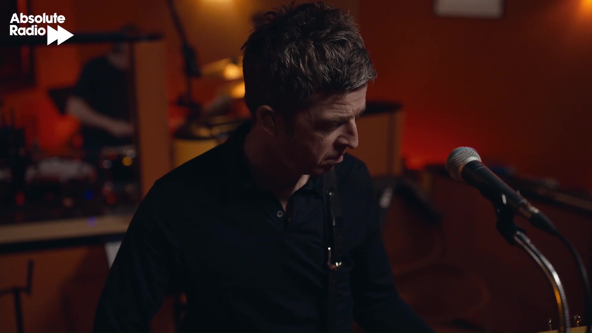 Noel Gallagher at Lone Star Studios, London UK - June 11, 2021