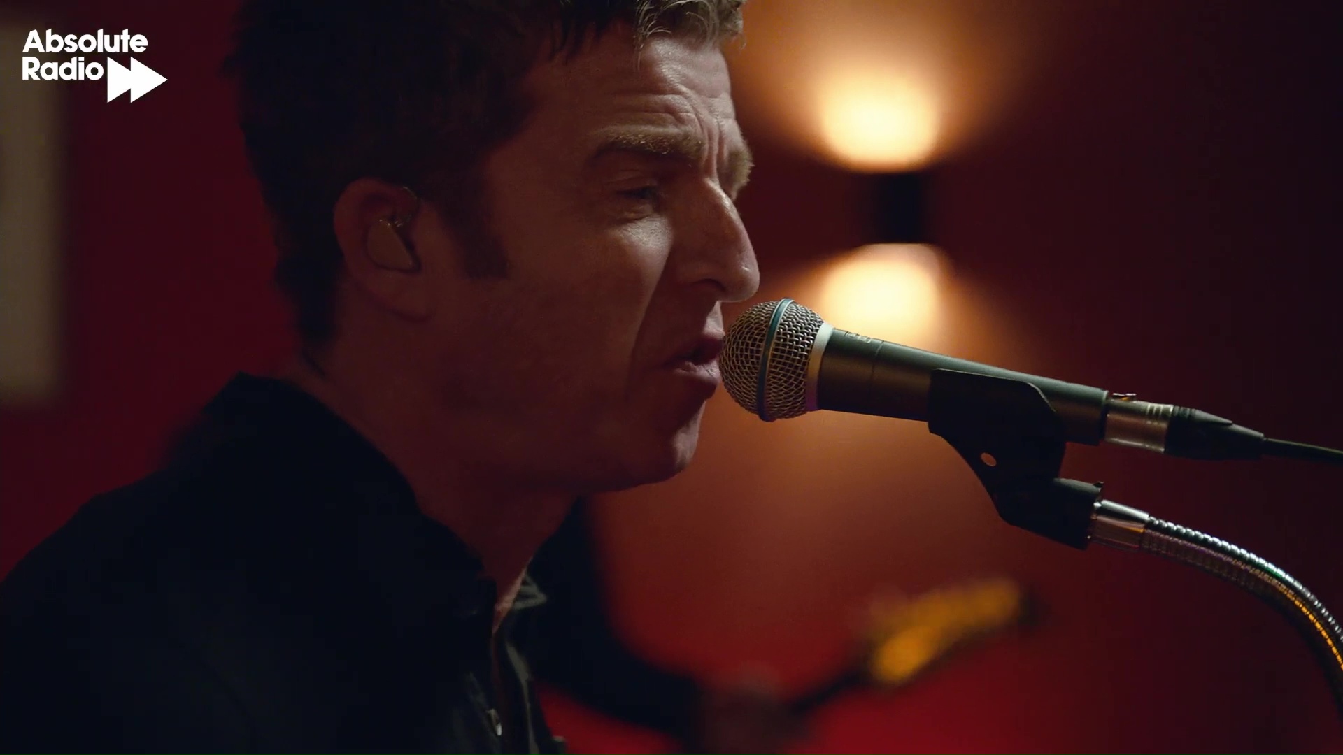 Noel Gallagher at Lone Star Studios, London UK - June 11, 2021