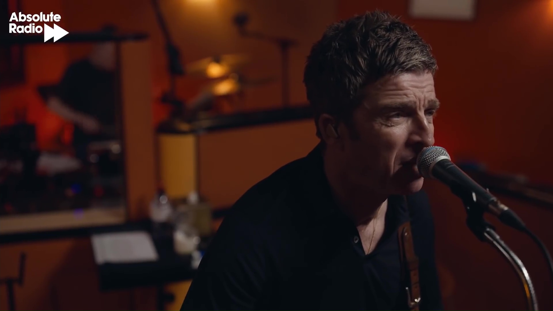 Noel Gallagher at Lone Star Studios, London UK - June 11, 2021