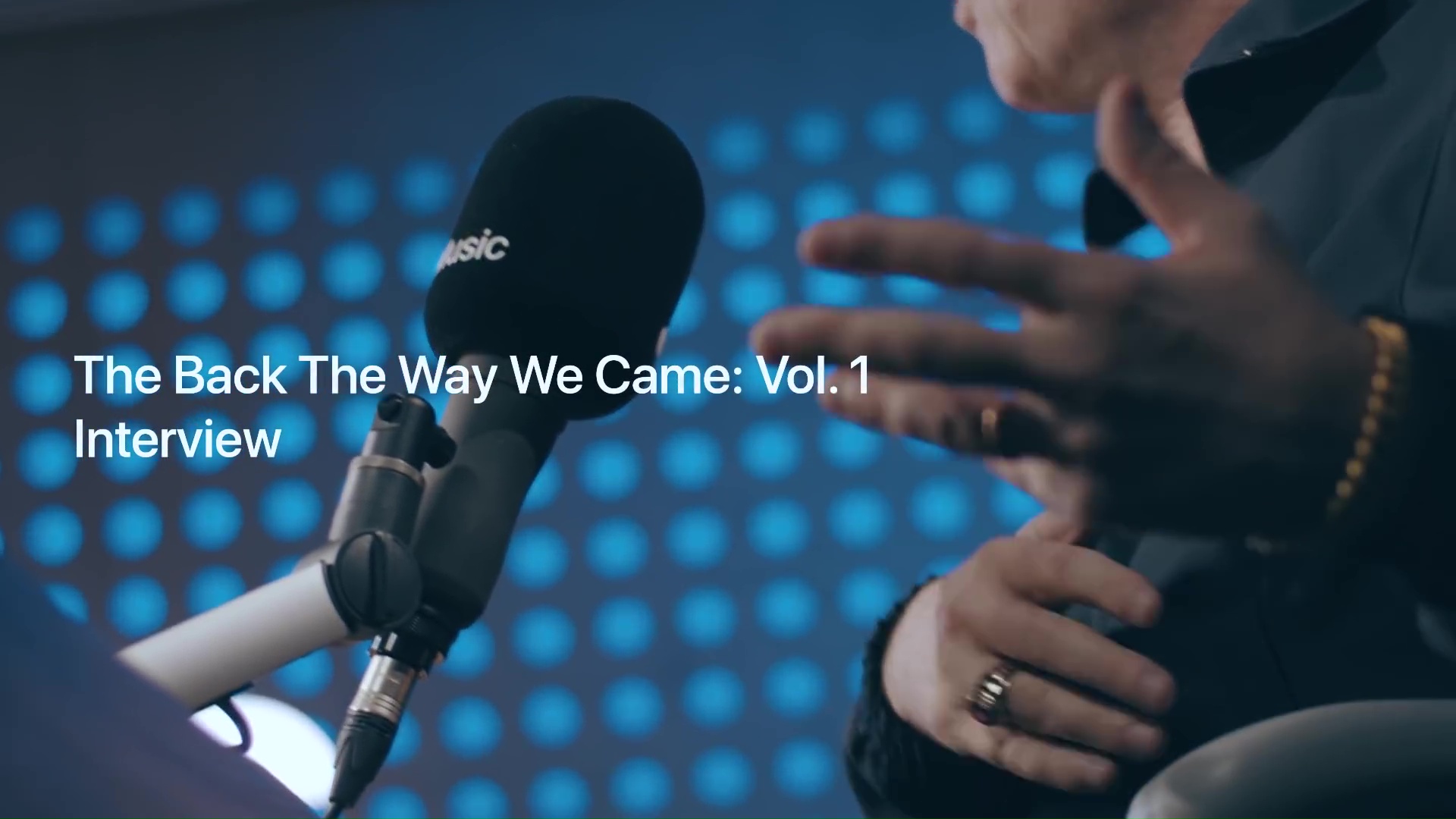 Noel Gallagher at Apple Music Interview with Matt Wilkinson - June 11, 2021