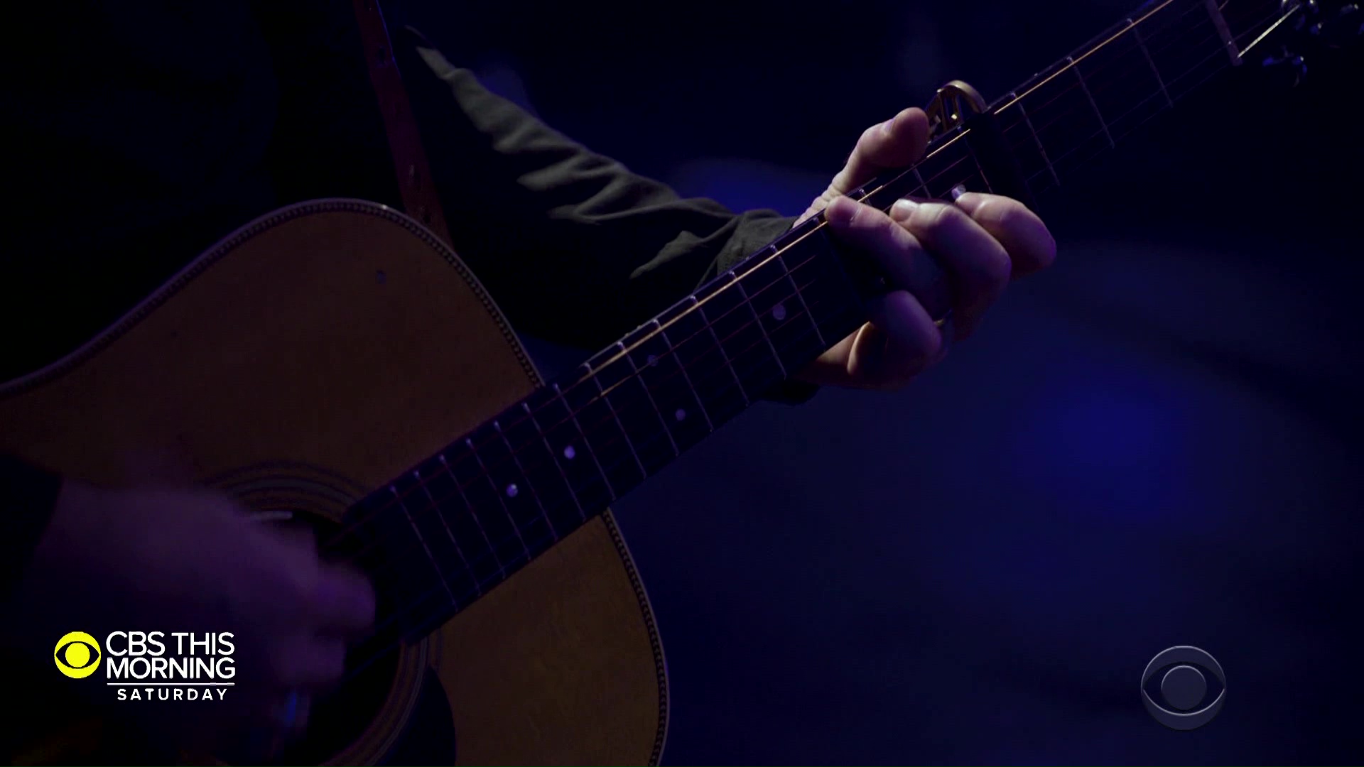 Noel Gallagher at Saturday Sessions; CBS, US - June 12, 2021