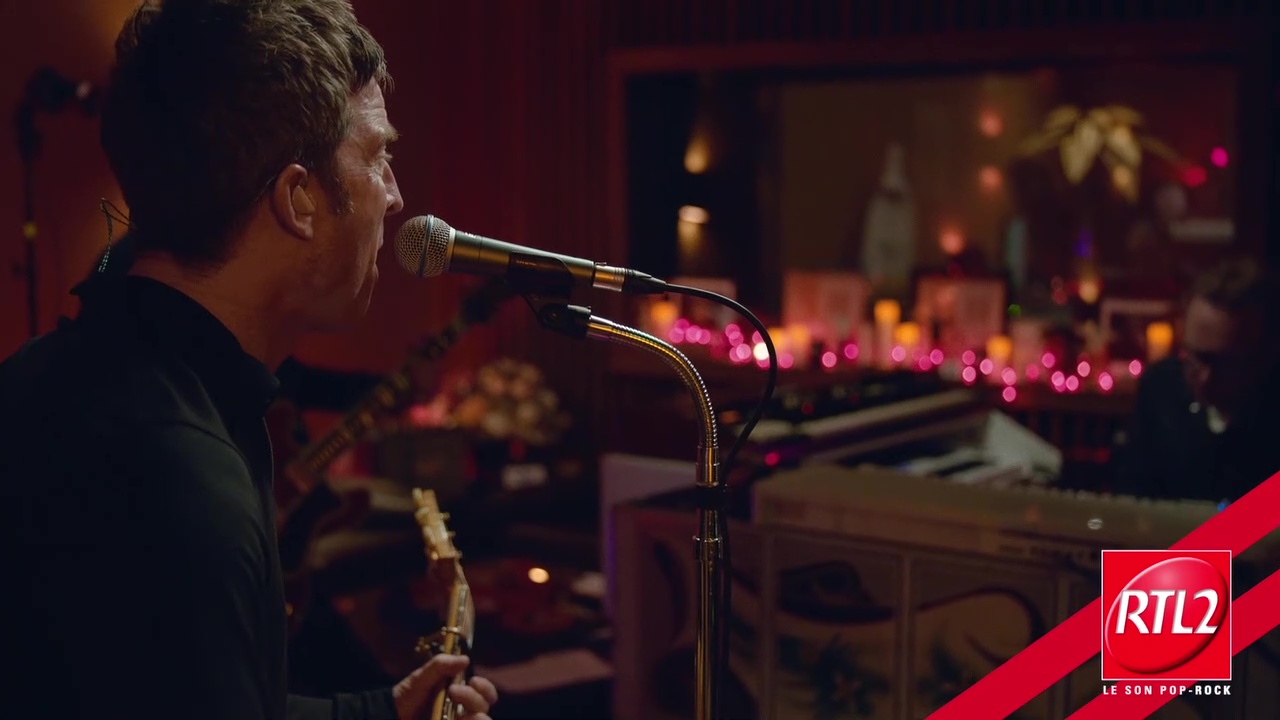 Noel Gallagher at  - June 15, 2021