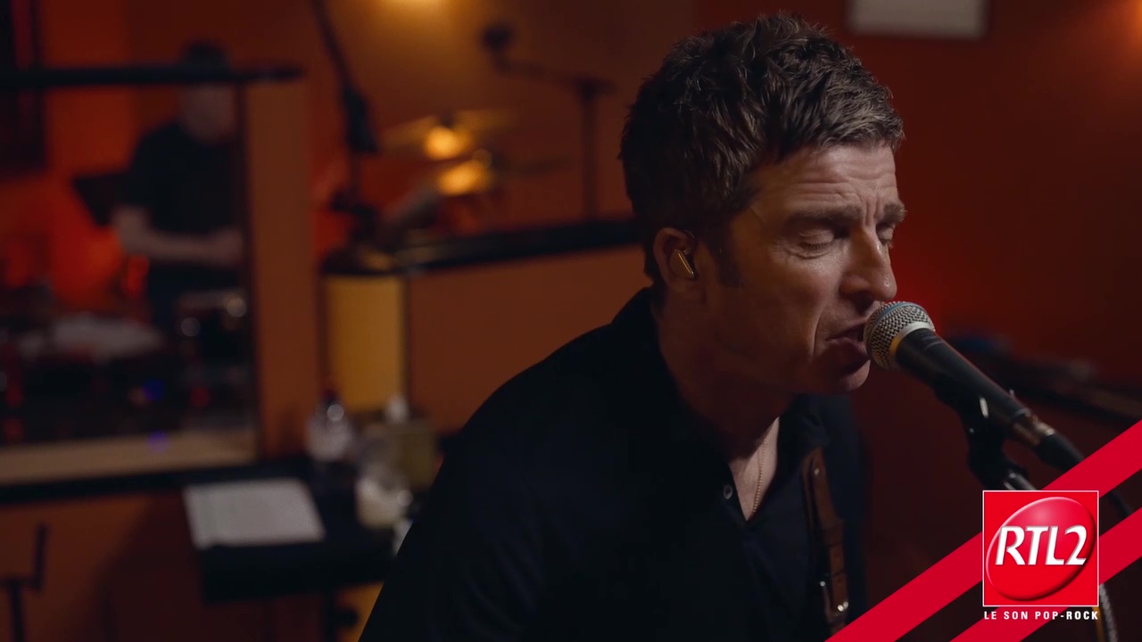 Noel Gallagher at  - June 15, 2021