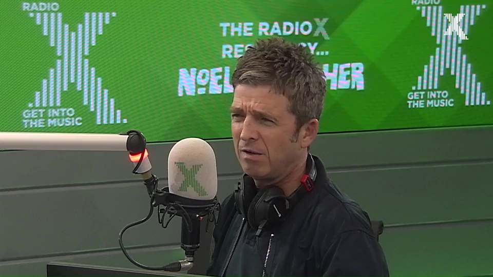 Noel Gallagher at Radio X Residency with Noel Gallagher - August 8, 2021