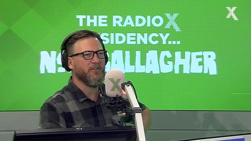 Noel Gallagher at Radio X Residency with Noel Gallagher - August 8, 2021