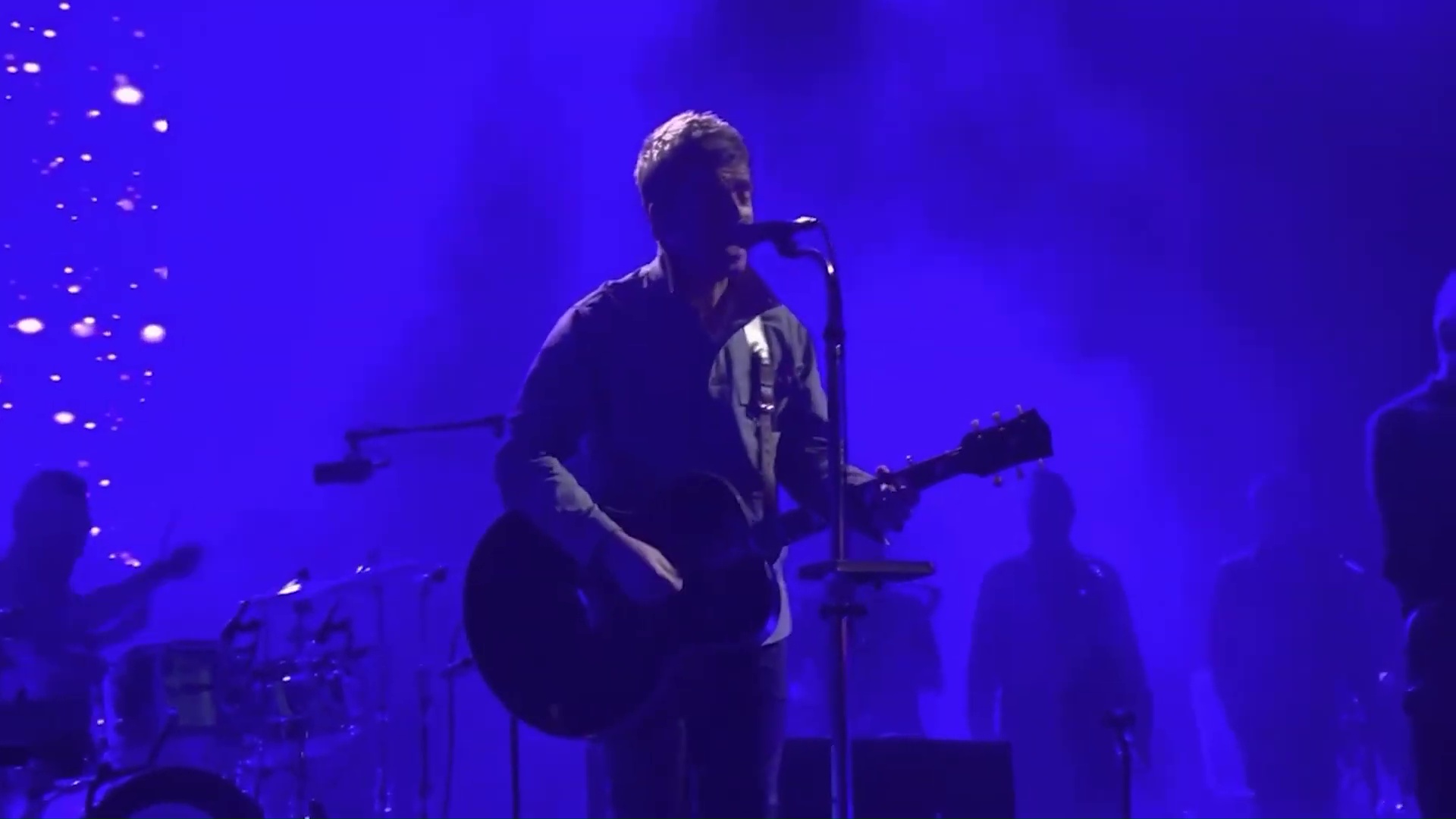 Noel Gallagher at Eden Sessions; The Eden Project, Bodelva, St. Austell, Cornwall, UK - June 15, 2022