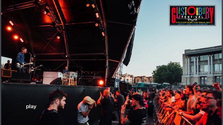 Noel Gallagher at Glastonbury Festival; Glastonbury, UK - June 25, 2022
