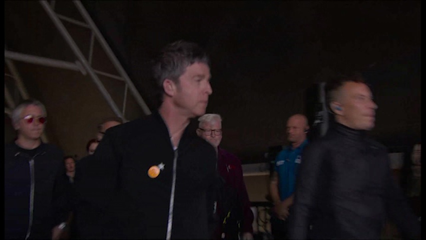 Noel Gallagher at Glastonbury Festival; Glastonbury, UK - June 25, 2022