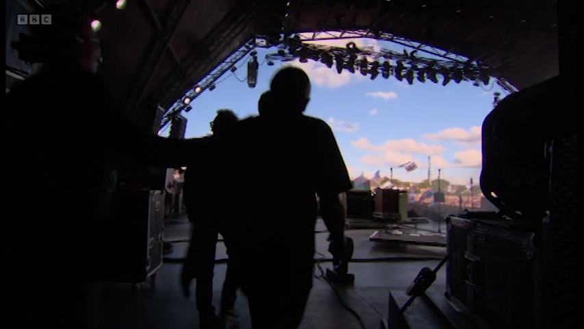 Noel Gallagher at Glastonbury Festival; Glastonbury, UK - June 25, 2022