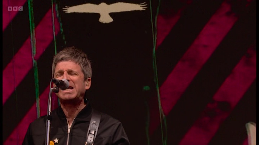 Noel Gallagher at Glastonbury Festival; Glastonbury, UK - June 25, 2022