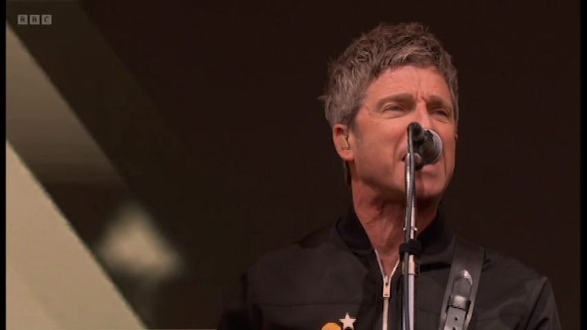 Noel Gallagher at Glastonbury Festival; Glastonbury, UK - June 25, 2022