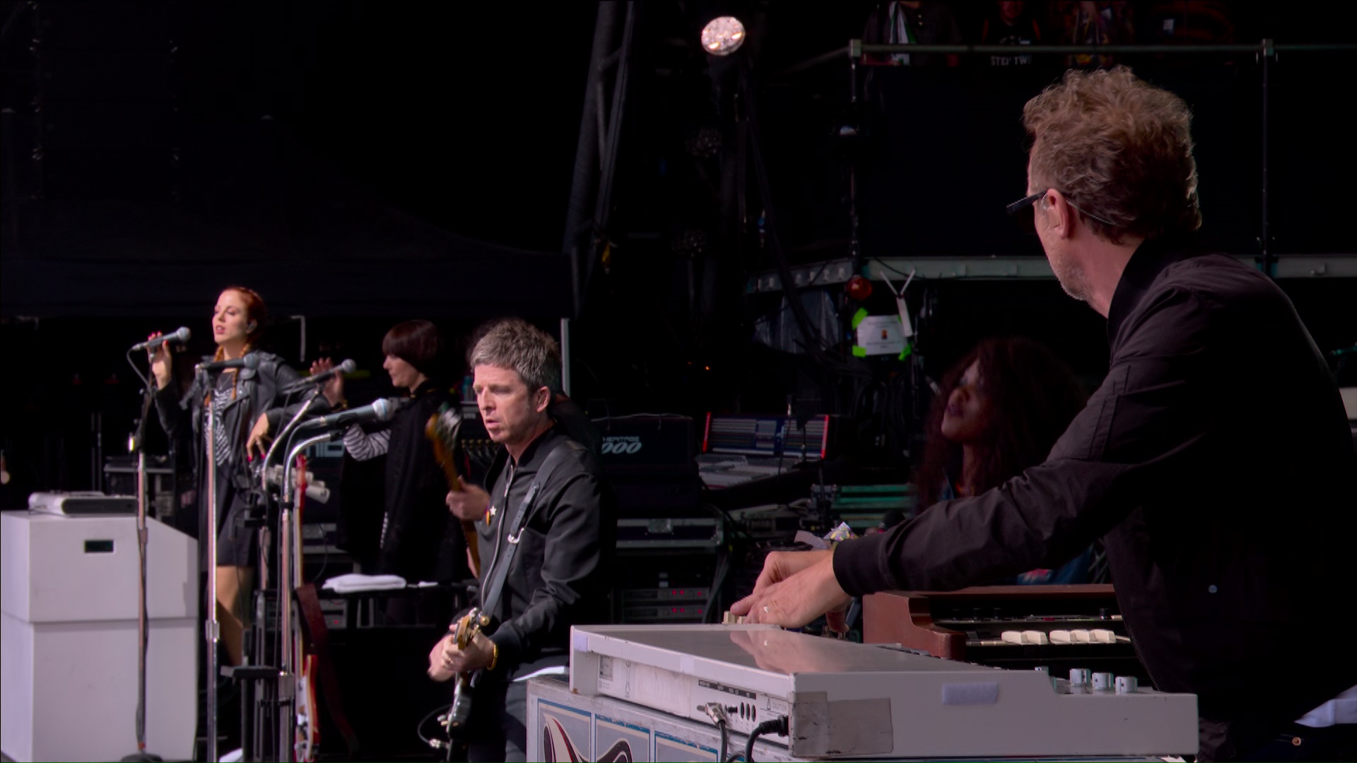 Noel Gallagher at Glastonbury Festival; Glastonbury, UK - June 25, 2022