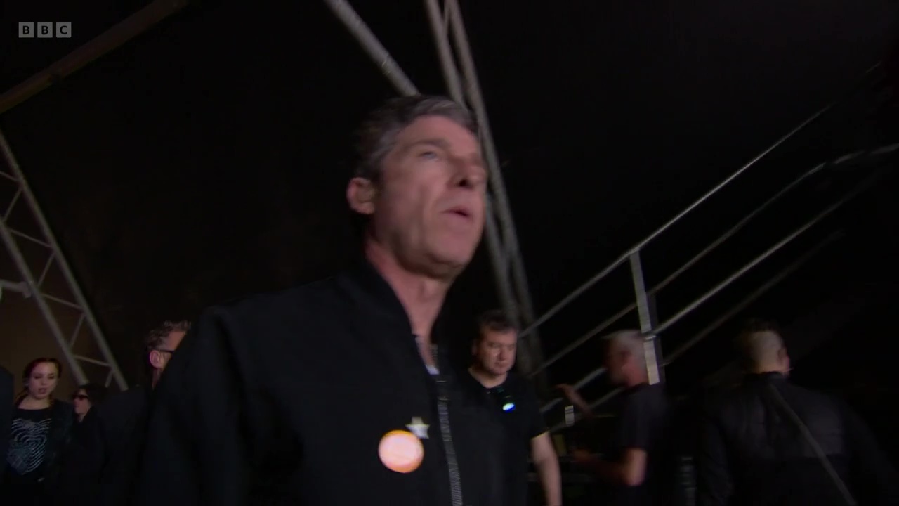 Noel Gallagher at Glastonbury Festival; Glastonbury, UK - June 25, 2022