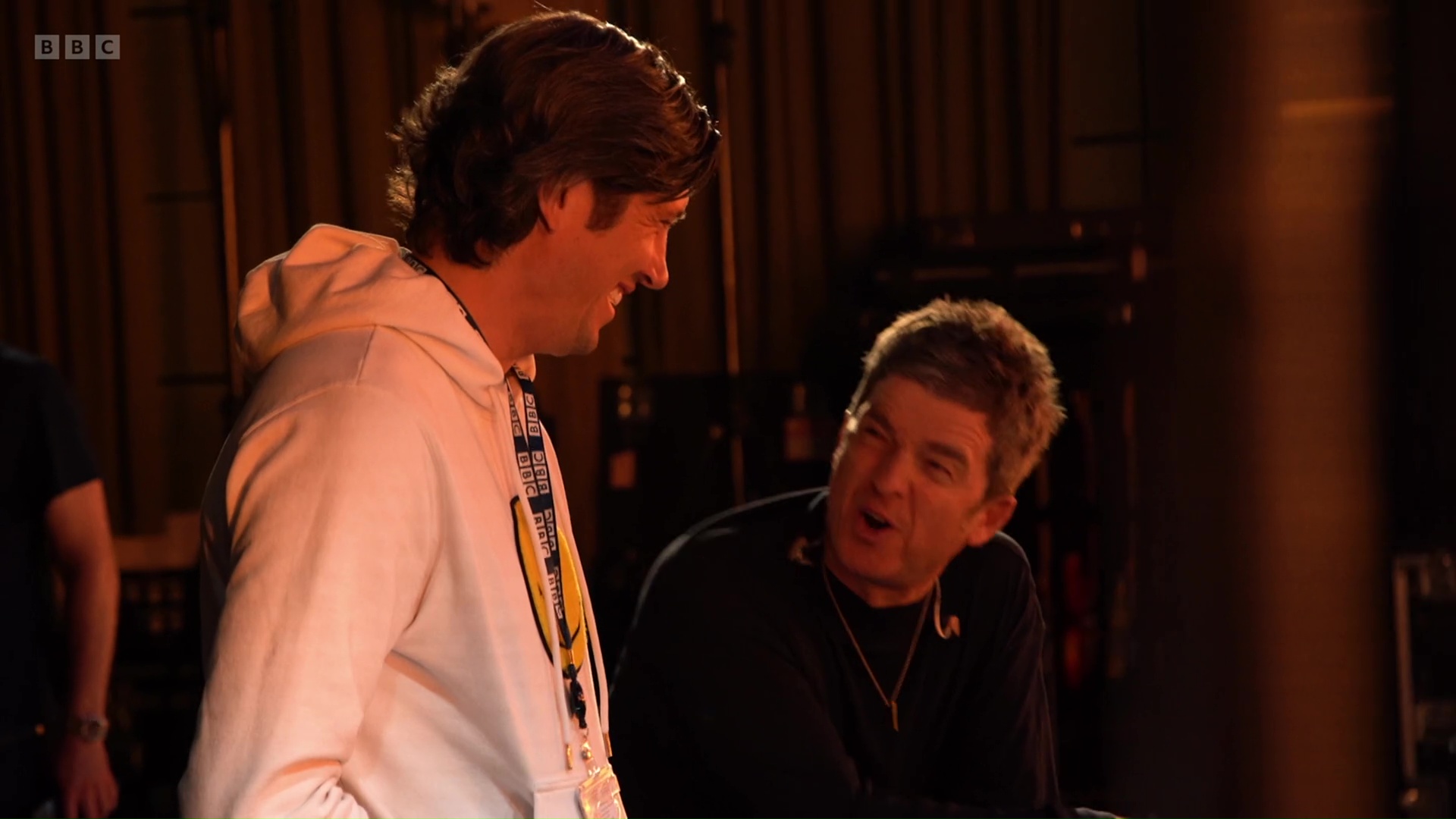 Noel Gallagher at Maida Vale Studios, London, UK - June 1, 2023