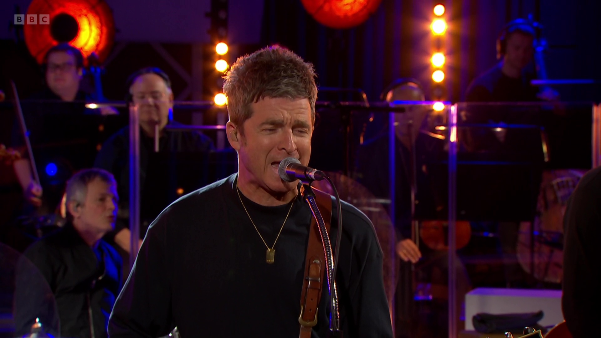 Noel Gallagher at Maida Vale Studios, London, UK - June 1, 2023