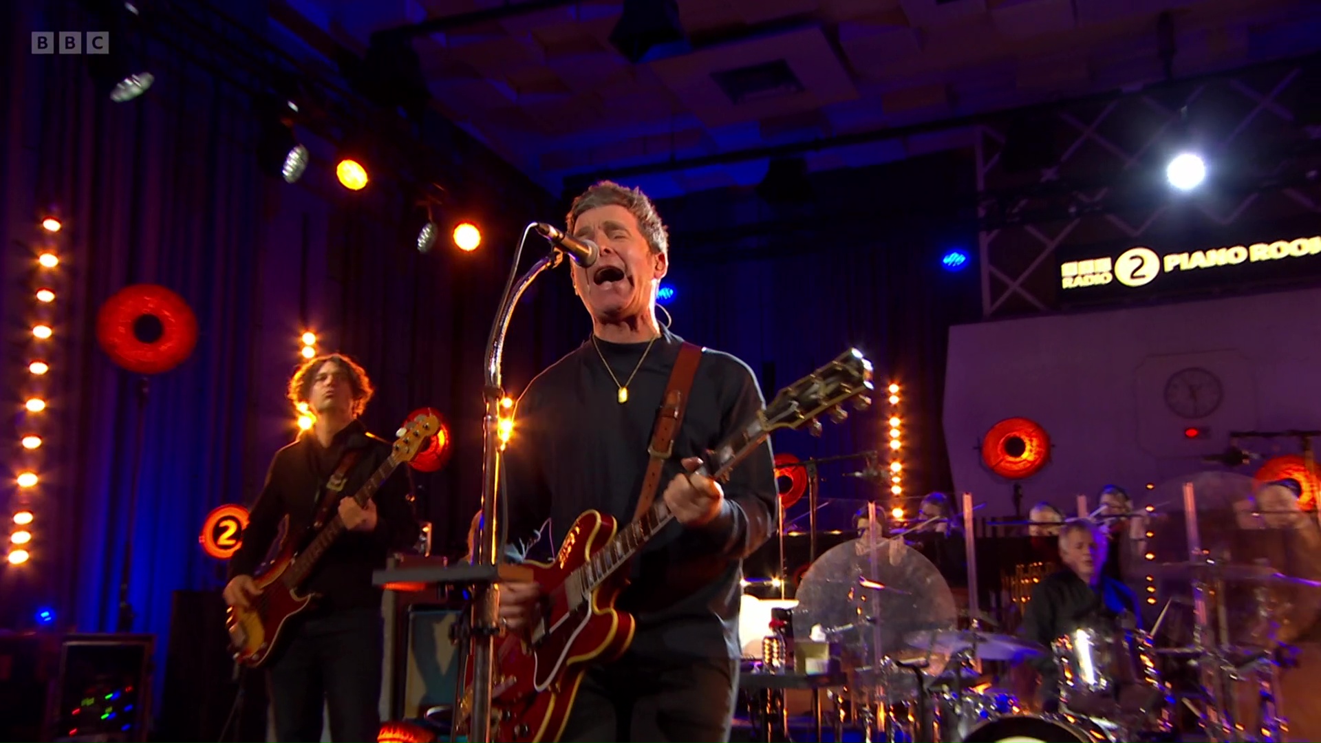 Noel Gallagher at Maida Vale Studios, London, UK - June 1, 2023