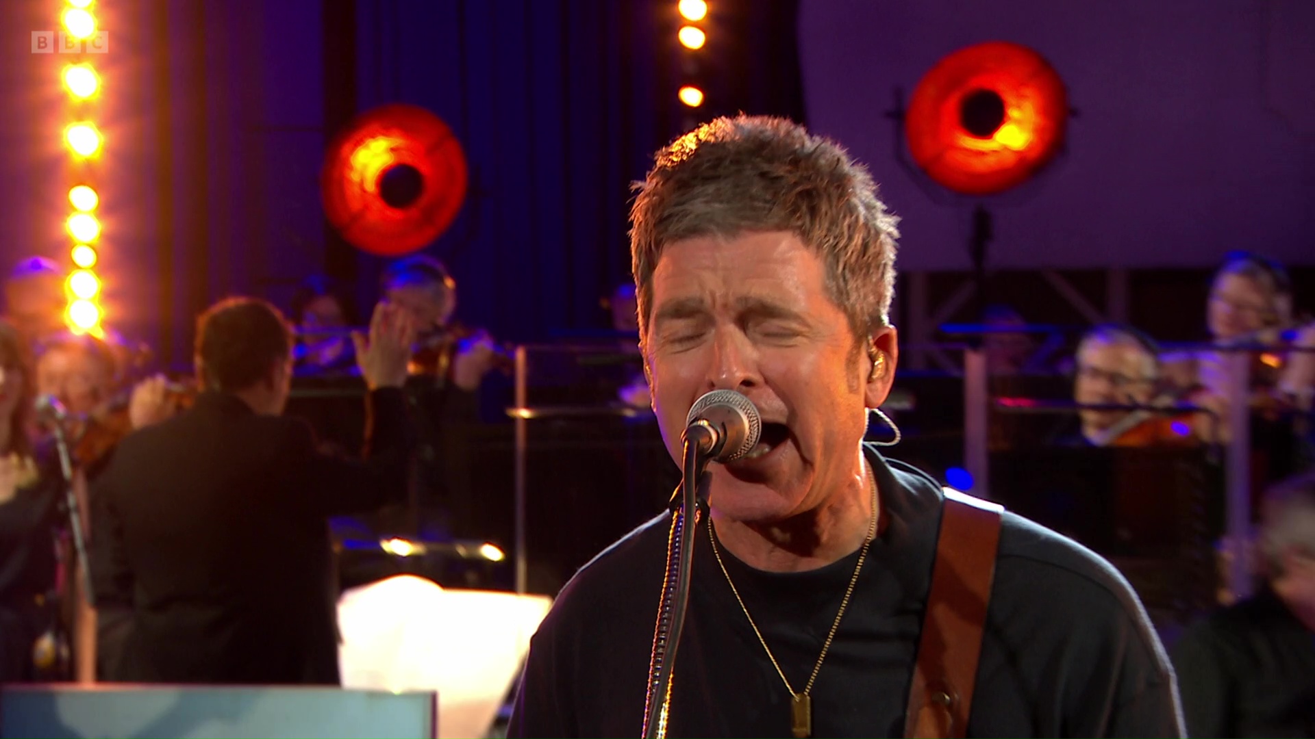 Noel Gallagher at Maida Vale Studios, London, UK - June 1, 2023