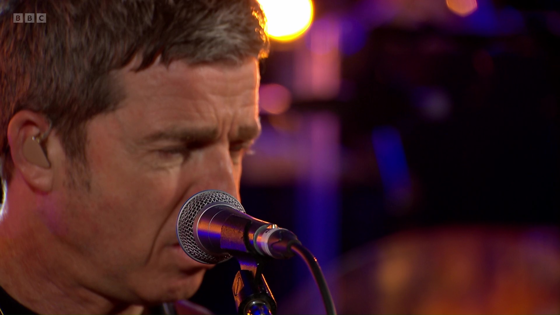 Noel Gallagher at Maida Vale Studios, London, UK - June 1, 2023