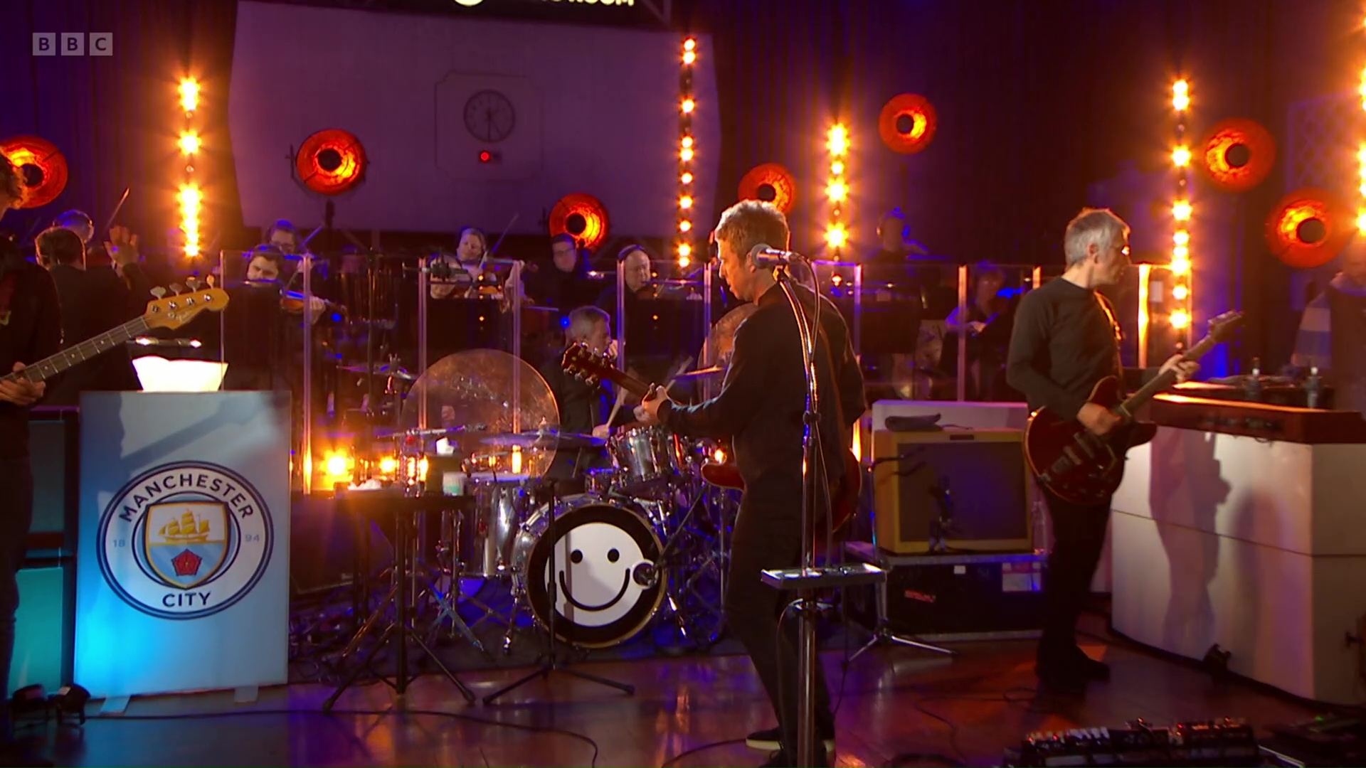 Noel Gallagher at Maida Vale Studios, London, UK - June 1, 2023