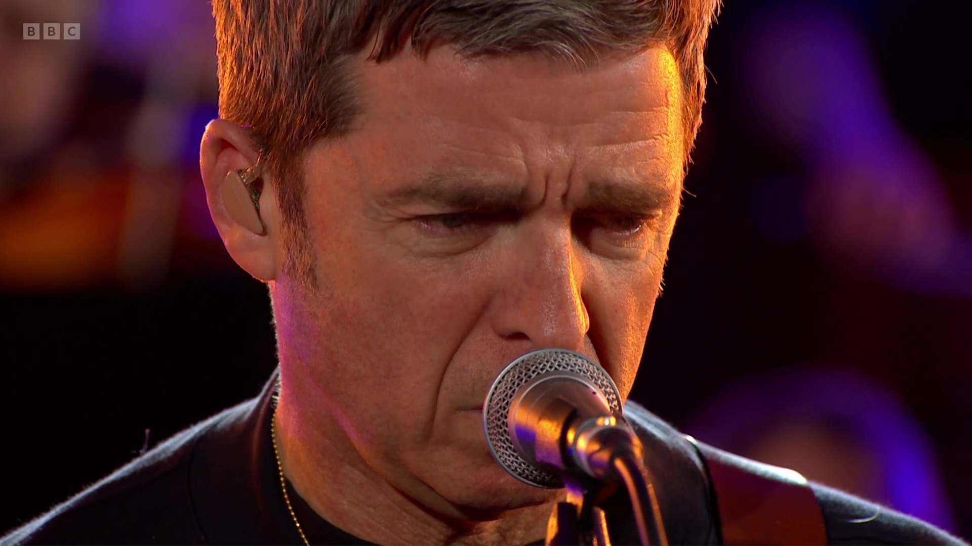 Noel Gallagher at Maida Vale Studios, London, UK - June 1, 2023