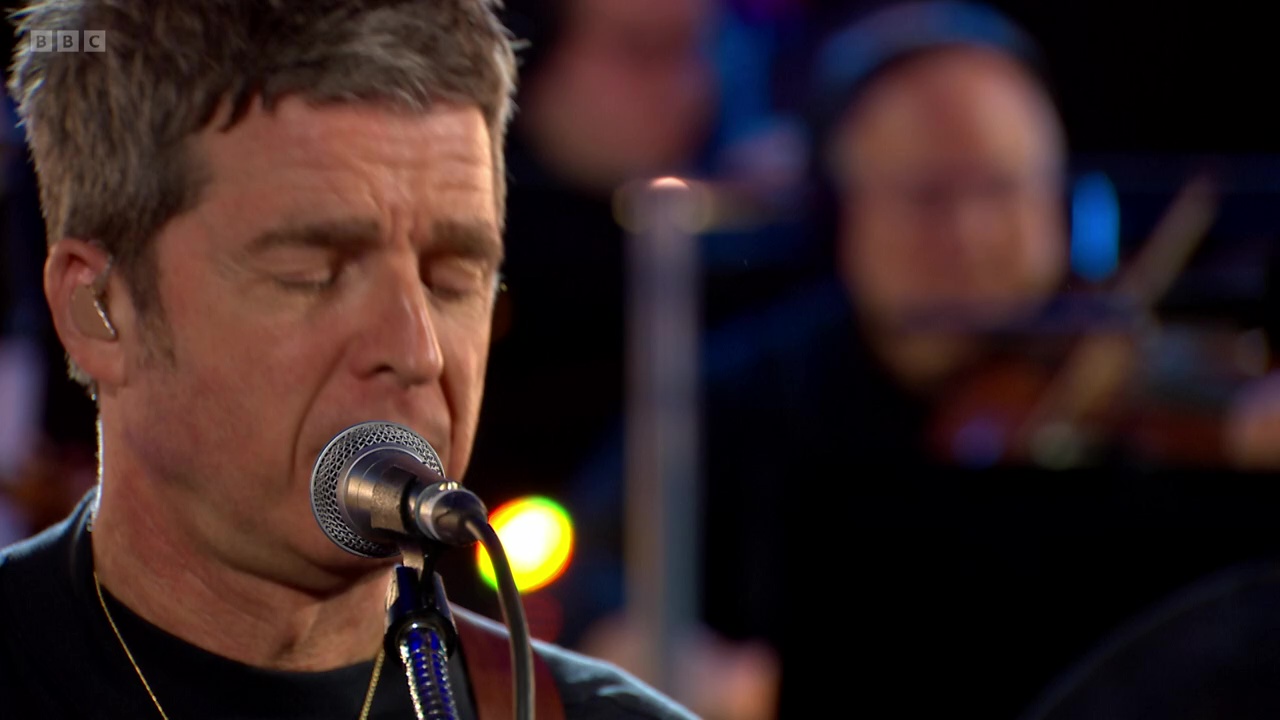 Noel Gallagher at Maida Vale Studios, London, UK - June 1, 2023