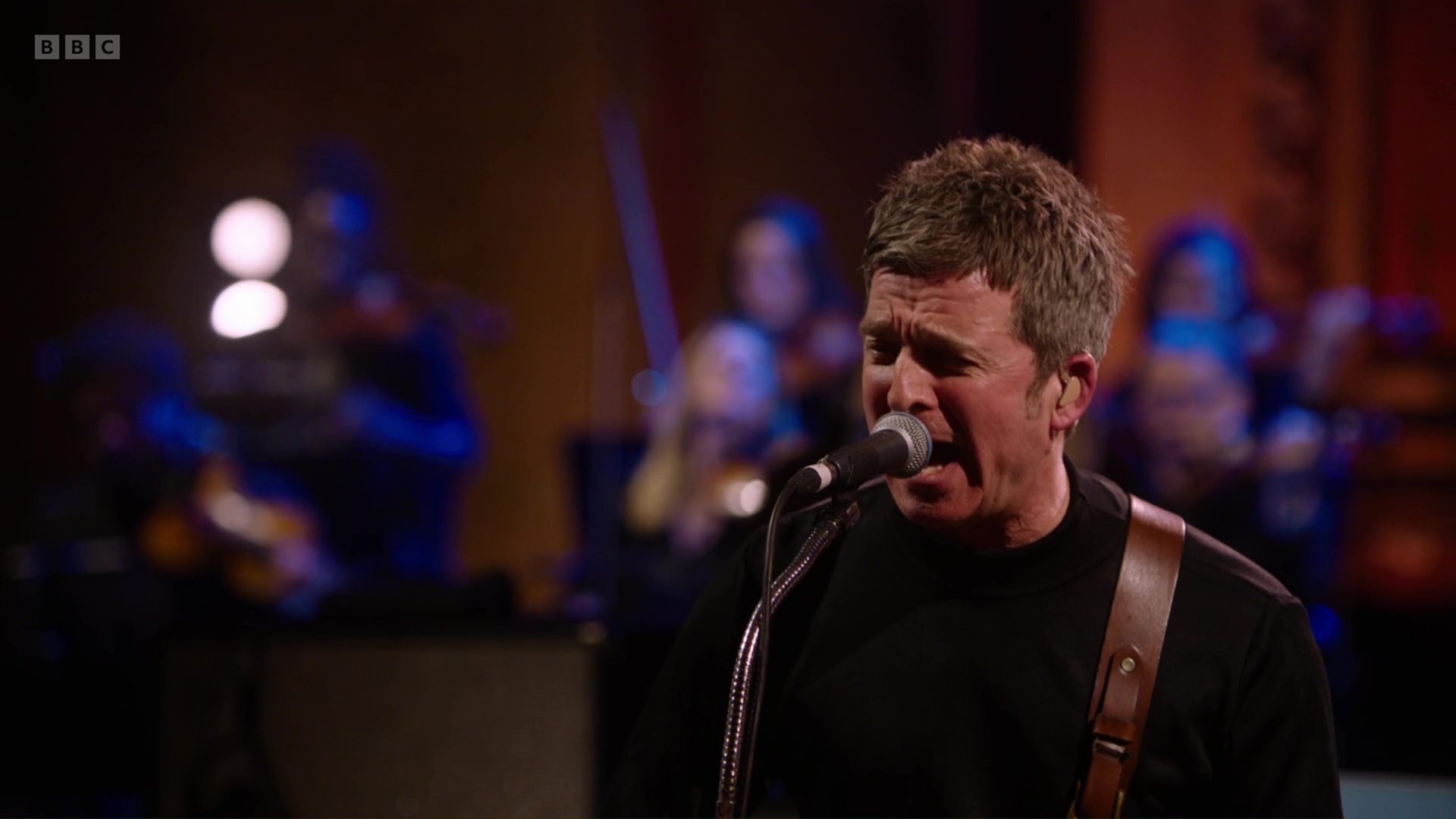 Noel Gallagher at Alexandra Palace Theatre, London - May 16, 2023