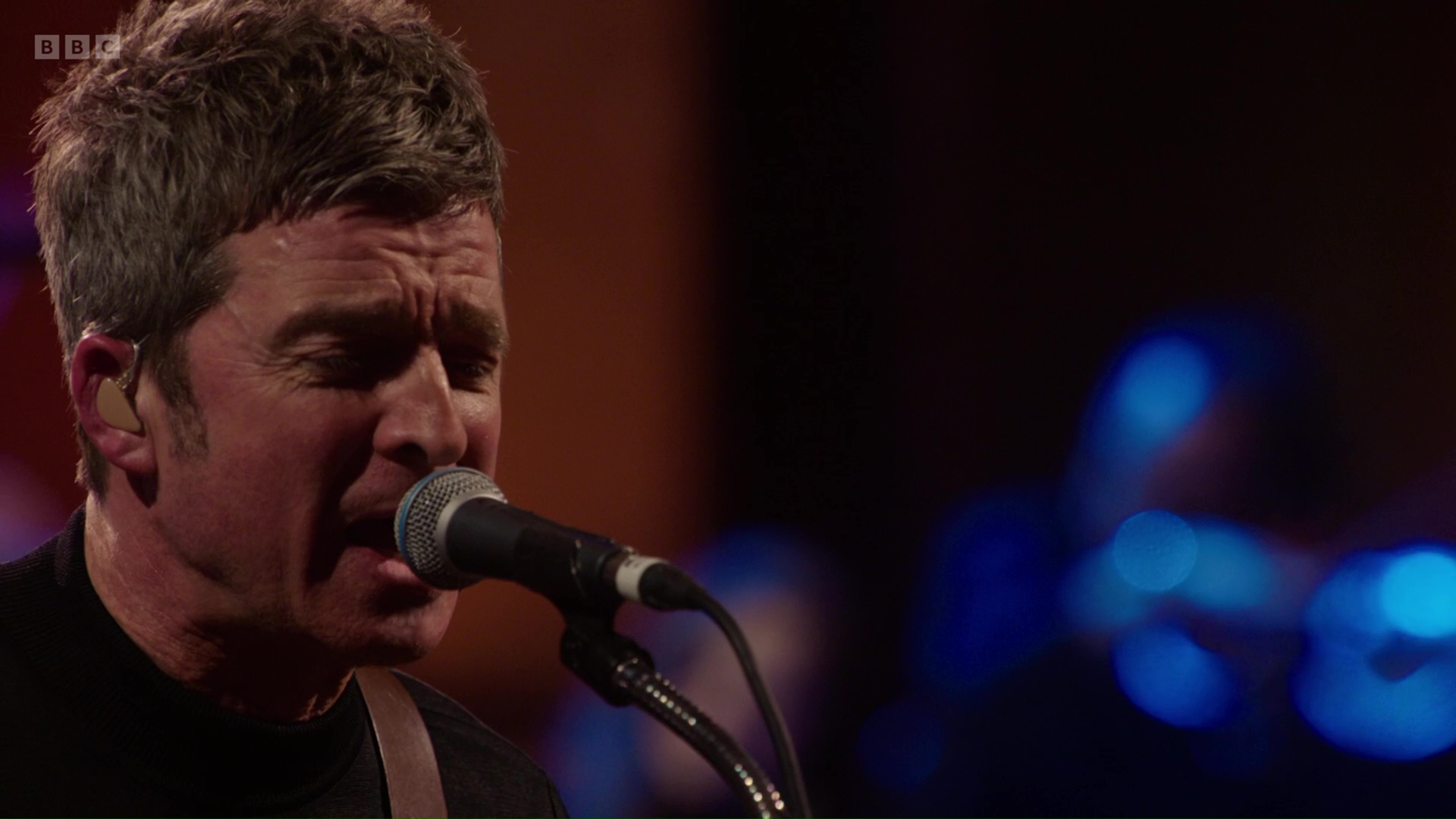 Noel Gallagher at Alexandra Palace Theatre, London - May 16, 2023