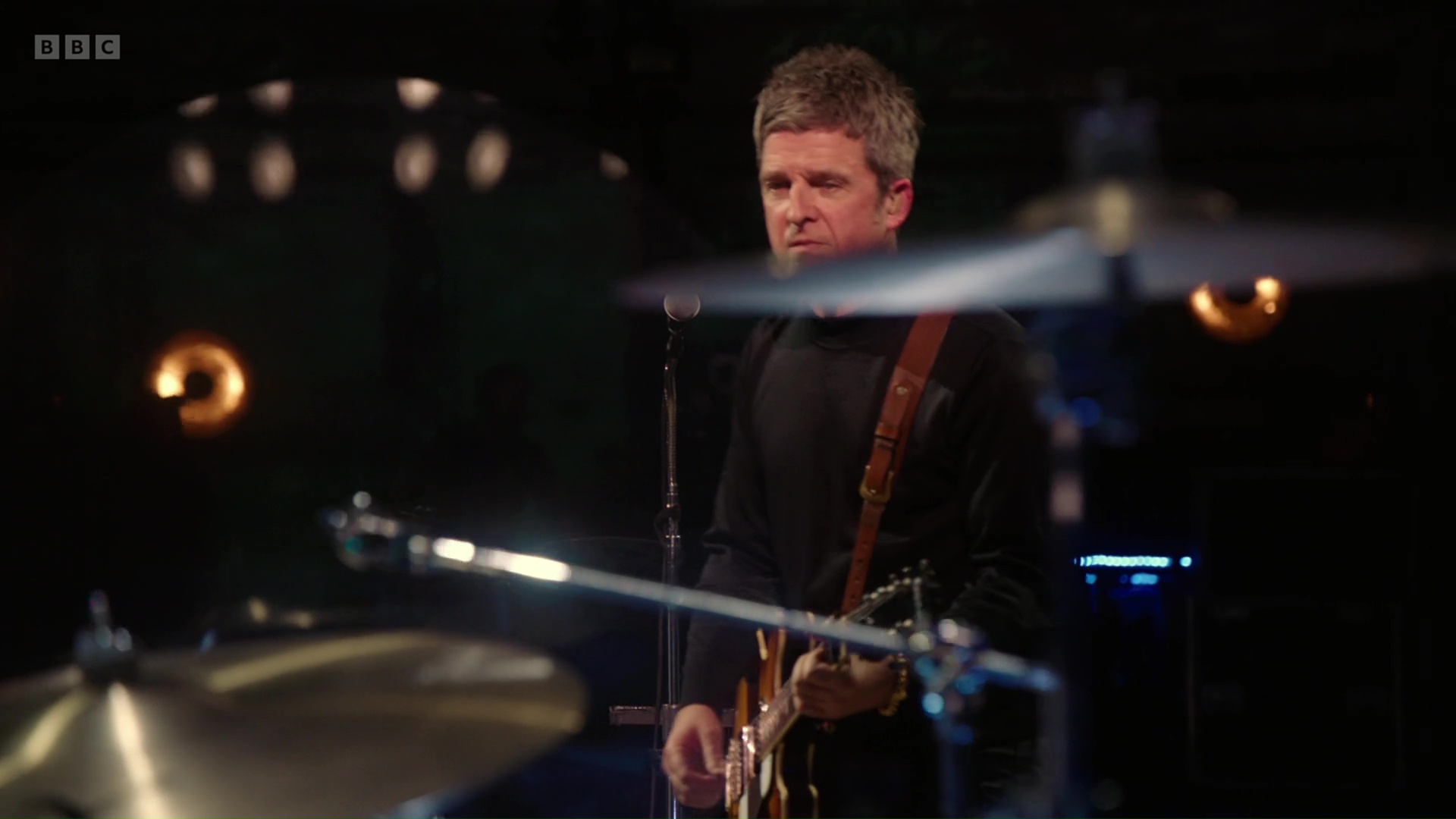 Noel Gallagher at Alexandra Palace Theatre, London - May 16, 2023