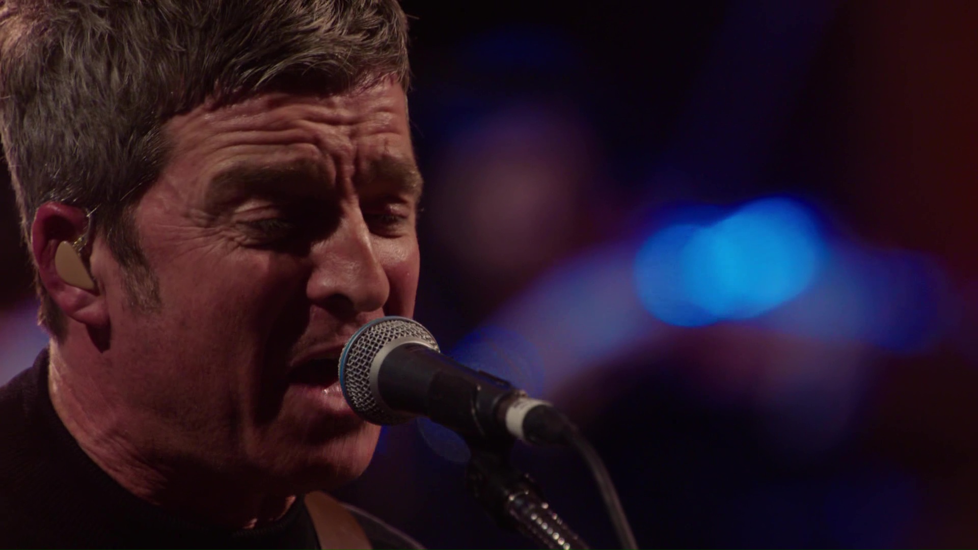 Noel Gallagher at Alexandra Palace Theatre, London - May 16, 2023