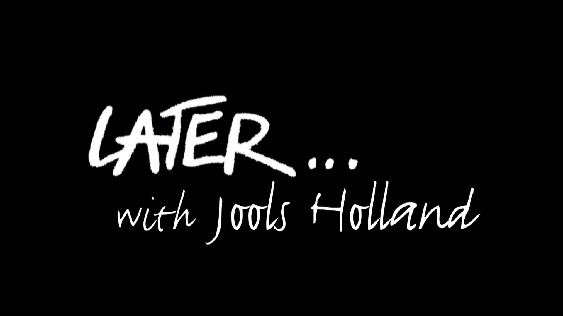 Noel Gallagher at Later ... with Jools Holland Special - May 16, 2023