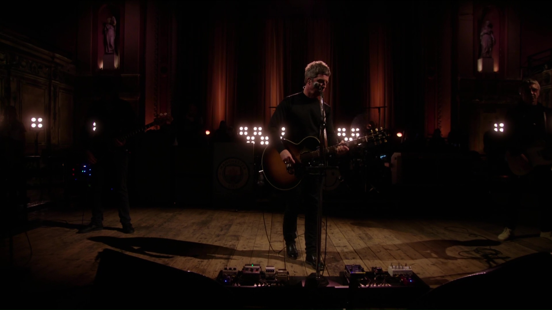Noel Gallagher at Later ... with Jools Holland Special - May 16, 2023