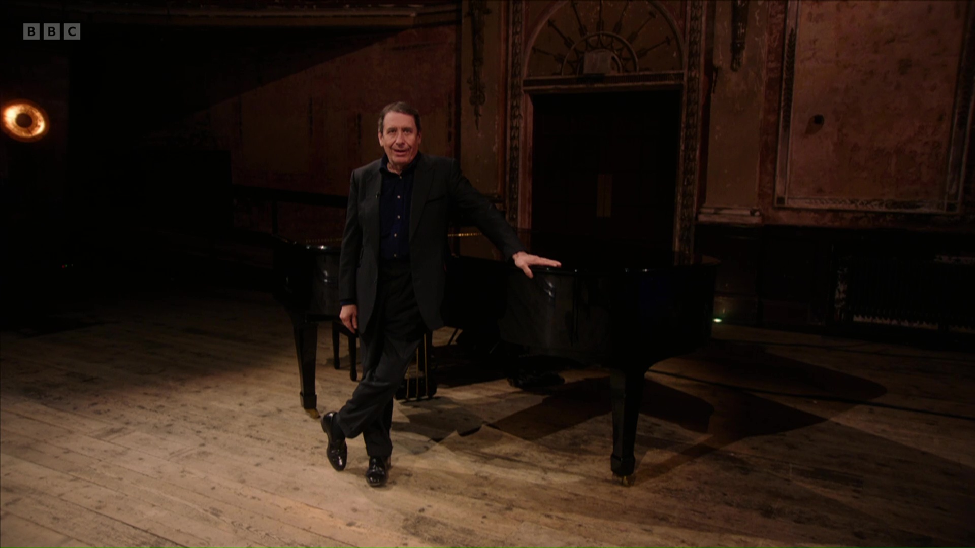 Noel Gallagher at Later ... with Jools Holland Special - May 16, 2023