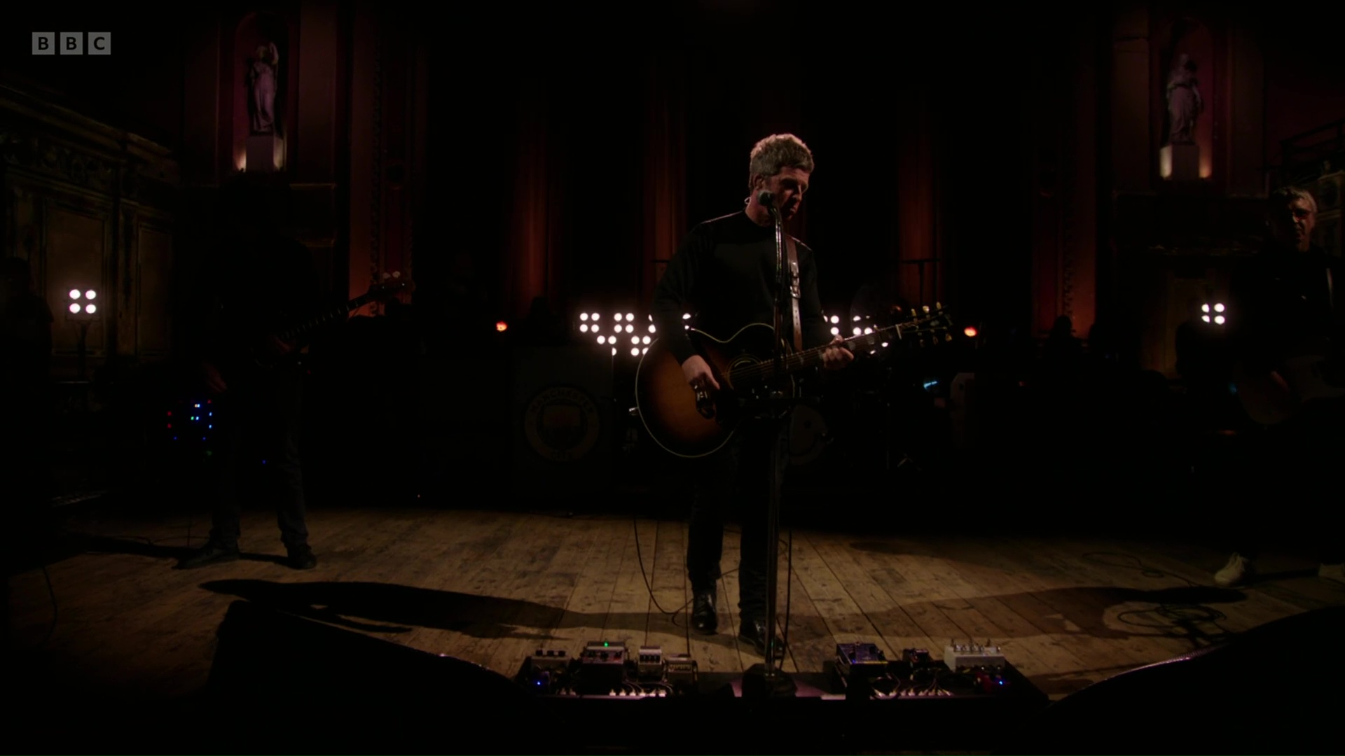 Noel Gallagher at Later ... with Jools Holland Special - May 16, 2023