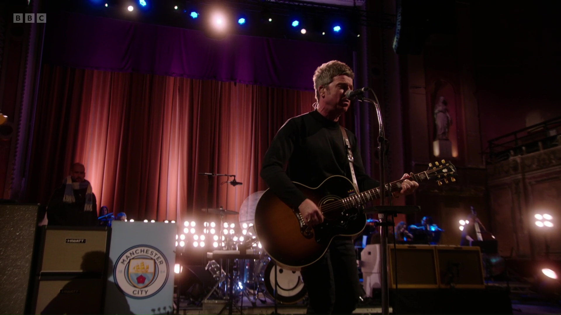Noel Gallagher at Later ... with Jools Holland Special - May 16, 2023
