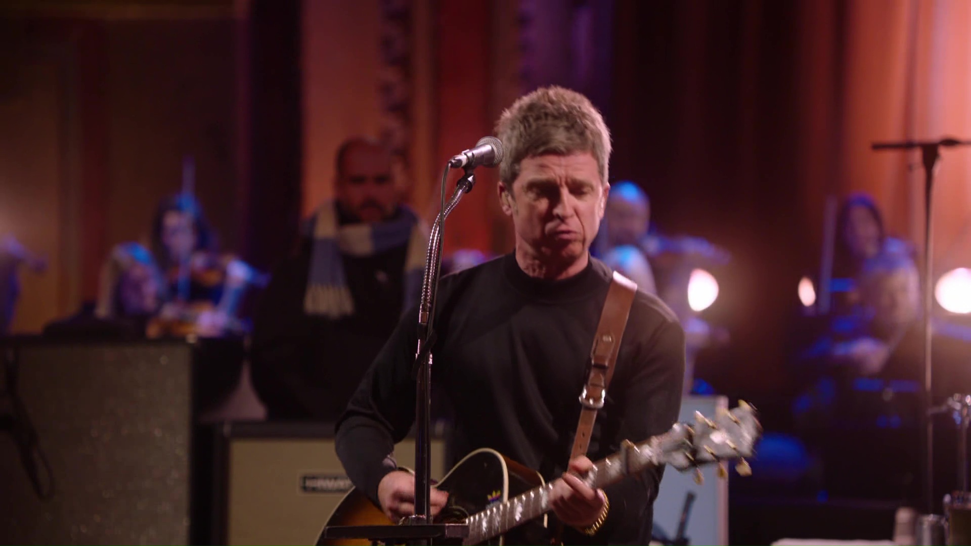Noel Gallagher at Later ... with Jools Holland Special - May 16, 2023