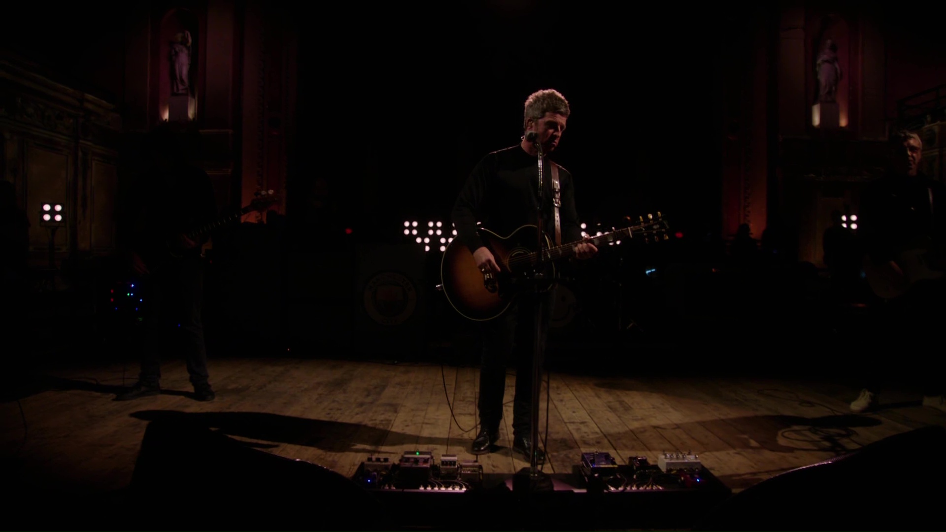 Noel Gallagher at Later ... with Jools Holland Special - May 16, 2023