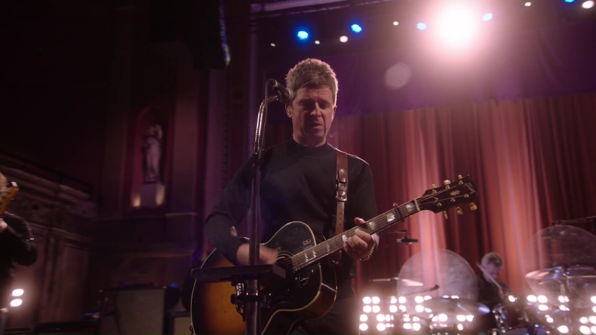 Noel Gallagher at Later ... with Jools Holland Special - May 16, 2023