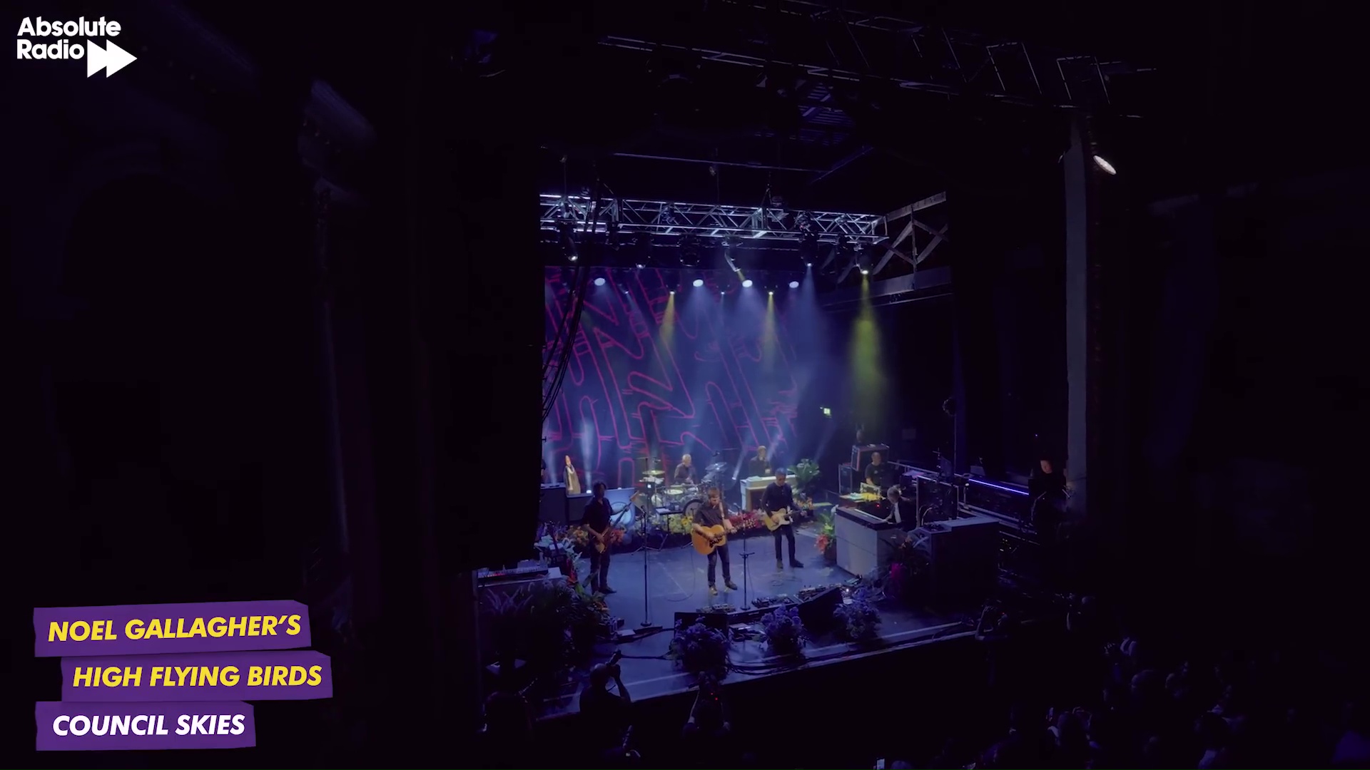 Noel Gallagher at O2 Academy; Bournemouth, UK - July 31, 2023