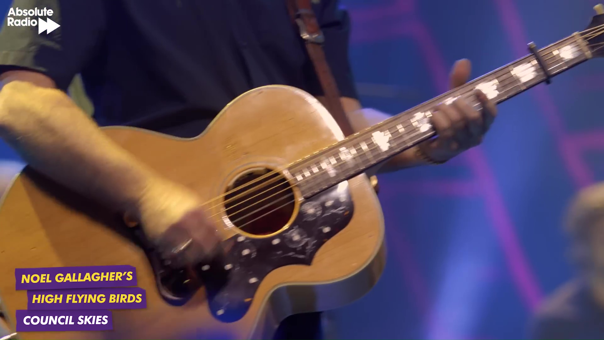 Noel Gallagher at O2 Academy; Bournemouth, UK - July 31, 2023