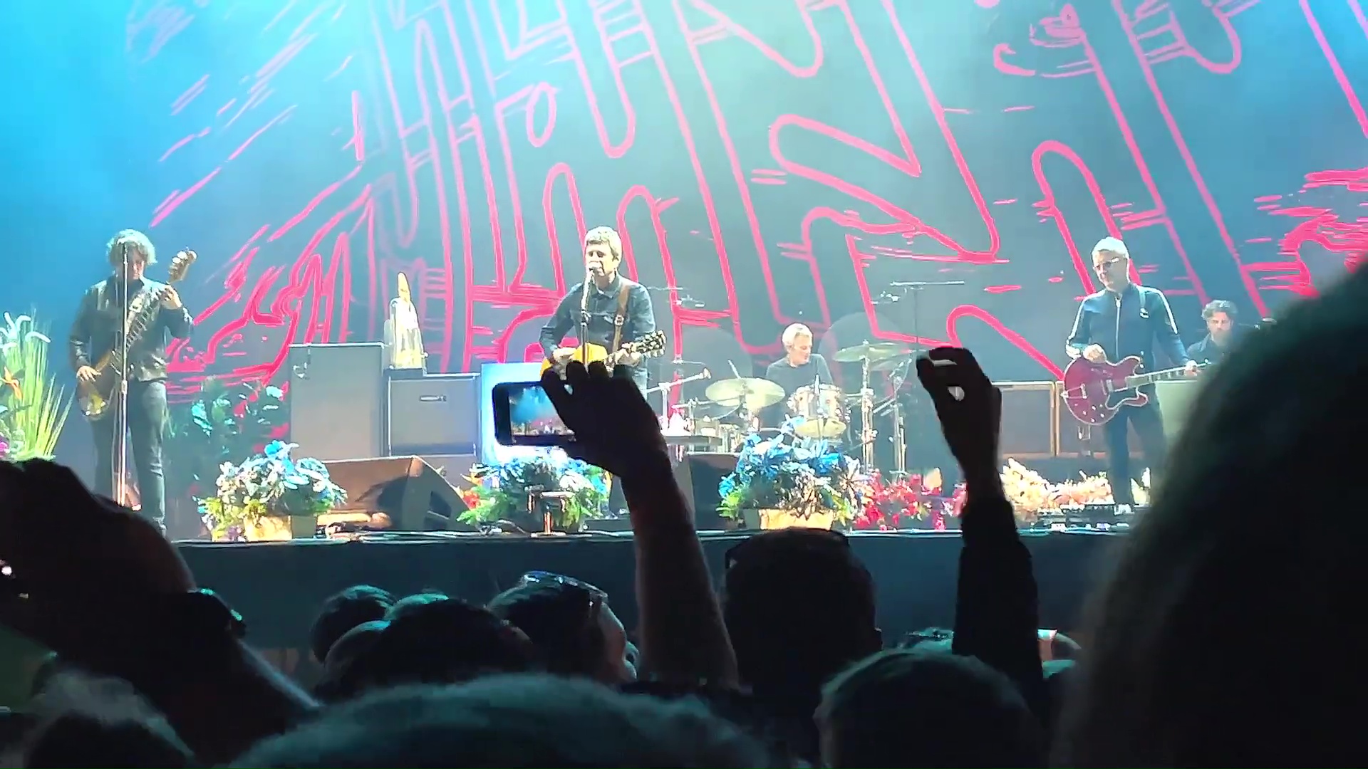 Noel Gallagher at Hardwick Festival; Sedgefield, Co. Durham, UK - August 20, 2023