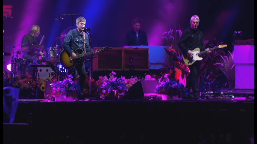 Noel Gallagher at Wythenshawe Park; Manchester, UK - August 26, 2023