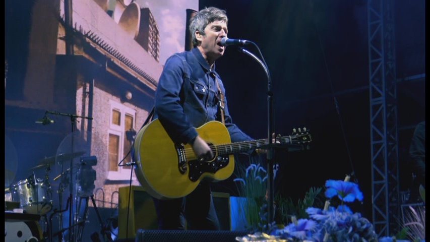 Noel Gallagher at Wythenshawe Park; Manchester, UK - August 26, 2023