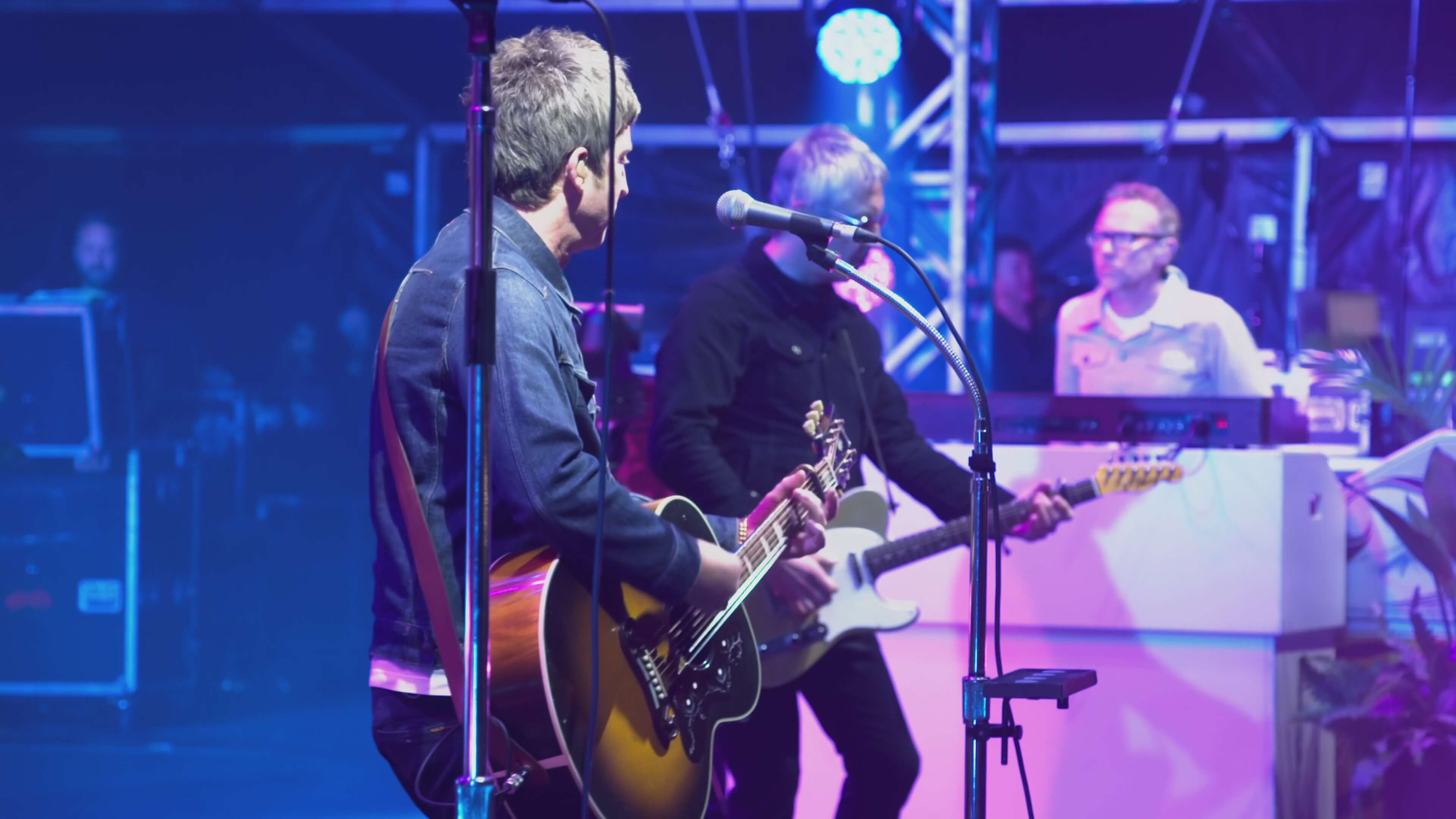 Noel Gallagher at Wythenshawe Park; Manchester, UK - August 26, 2023